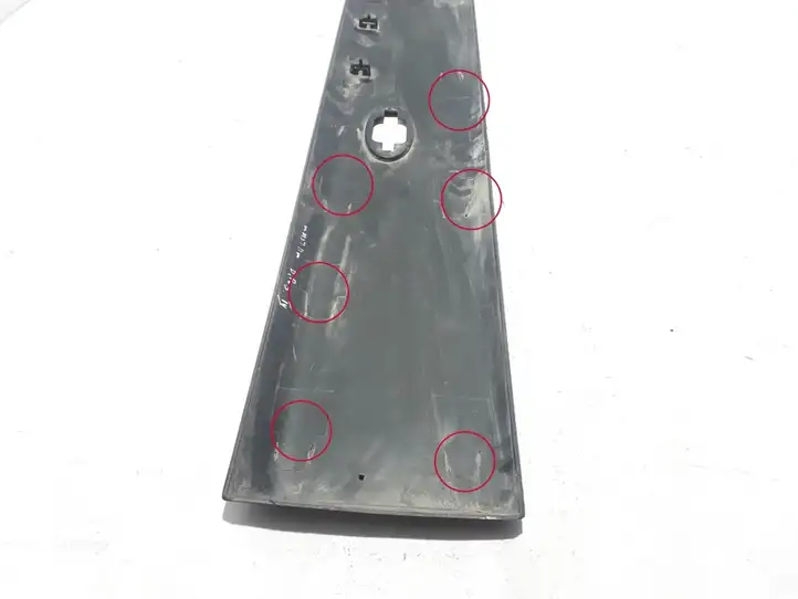 Renault Master III (2010 - )  768F30003R Отделка крыла (молдинги)