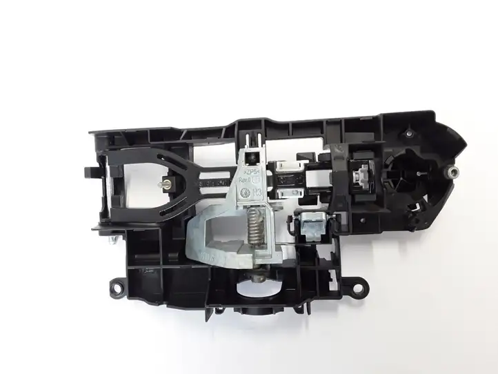 BMW 5 F10 F11 (2009 - 2016) 4717565011 Наружная ручка задней двери — фото 3