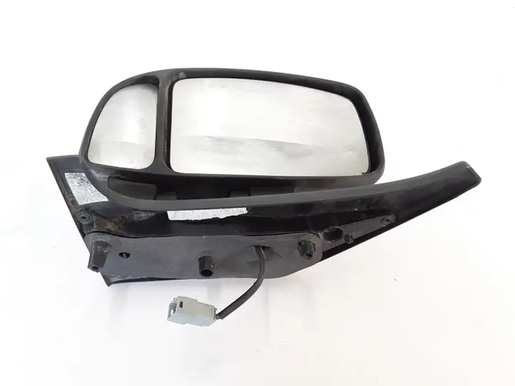 Renault Master II (2004 - 2010) 8200163449 Боковое зеркало с электроприводом — фото 4