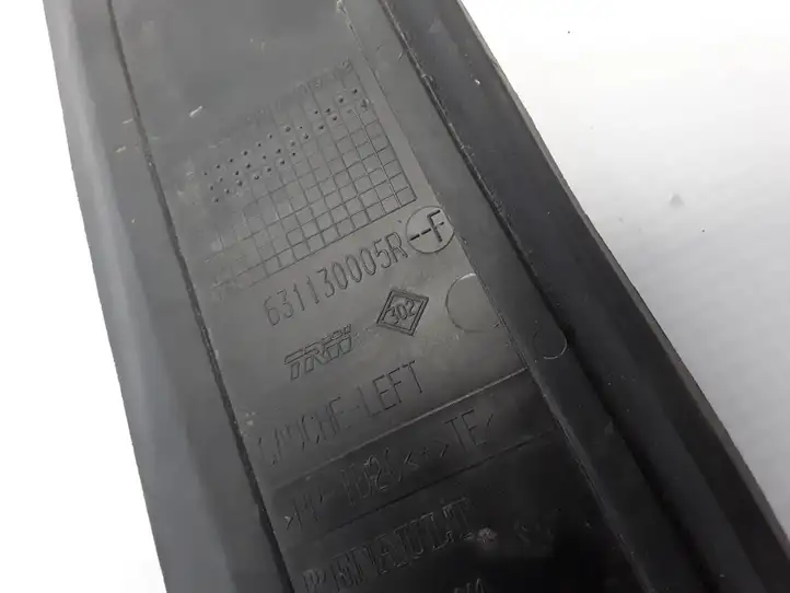 Renault Megane III (2009 - 2016) 631130005R Другая часть кузова — фото 2