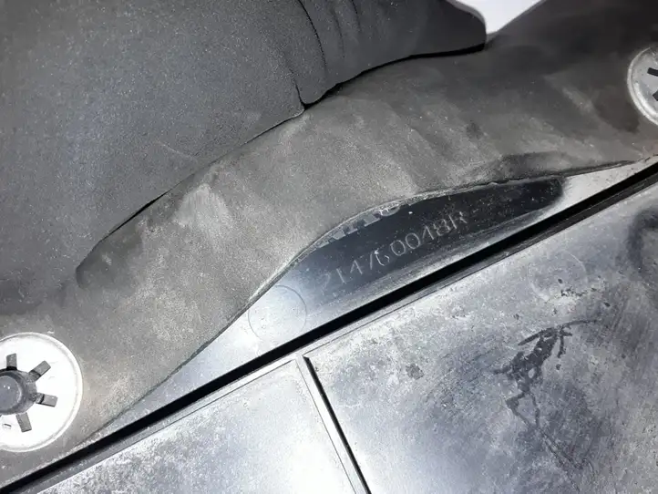 Renault Fluence (2009 - 2013) 214760048R Дефлектор воздуха — фото 2