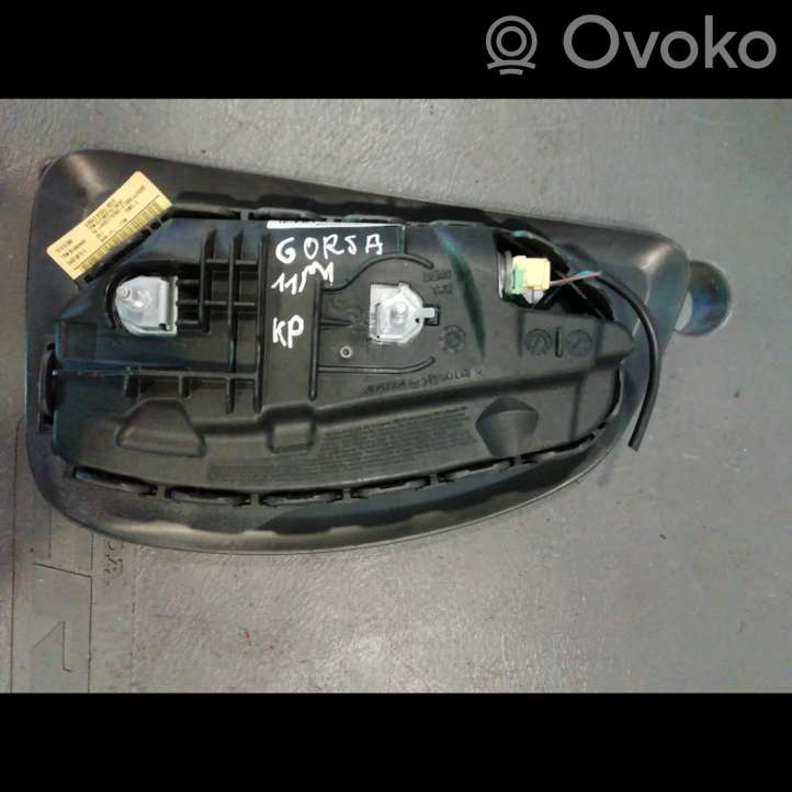 13213586 Vauxhall Corsa D Sėdynės oro pagalvė