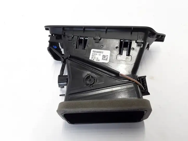 BMW 5 F10 F11 (2009 - 2016) 9166884 Боковой воздушный дефлектор — фото 4