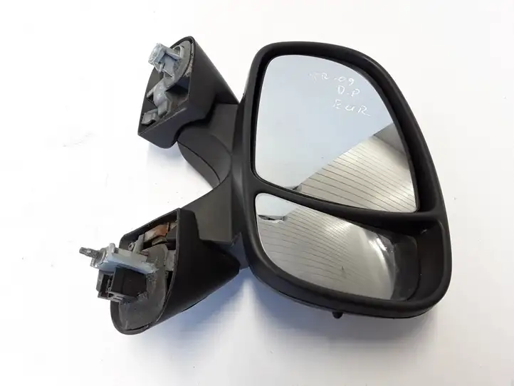Renault Trafic II (X83) (2002 - 2014) 7701473247 Боковое зеркало с электроприводом — фото 1