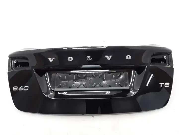 Volvo S60 (2013 - 2018) 31395582 Крышка багажника — фото 4