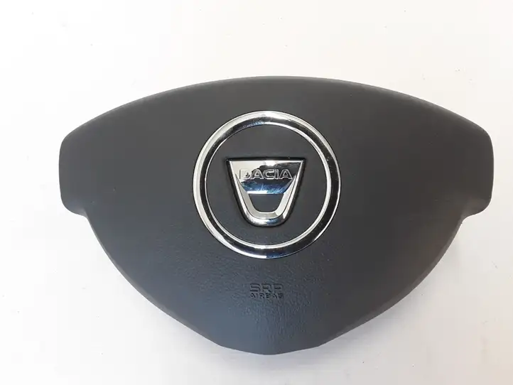 Dacia Sandero (2012 - 2016) 985100393R Подушка безопасности руля — фото 1