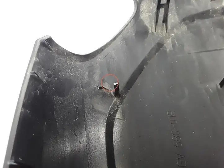 Renault Master III (2010 - )  963019423R Пластиковая отделка зеркала