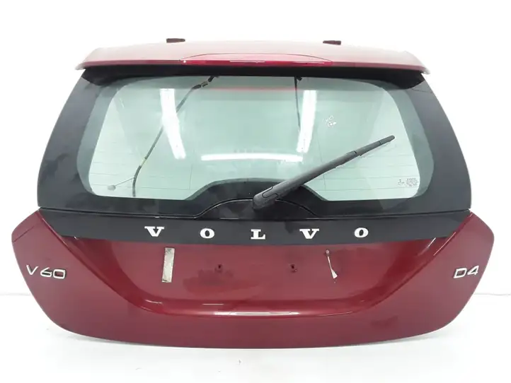 Volvo V60 (2013 - 2018) 31335284 Крышка багажника — фото 1