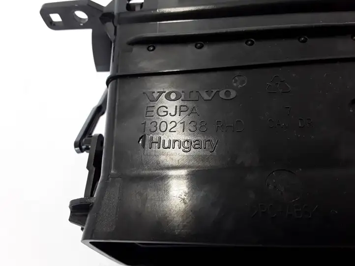 Volvo V60 (2013 - 2018) 1302138 Центральный воздушный дефлектор — фото 4