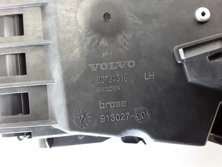 Volvo V60 (2013 - 2018) 30784316 Другая часть кузова — фото 2
