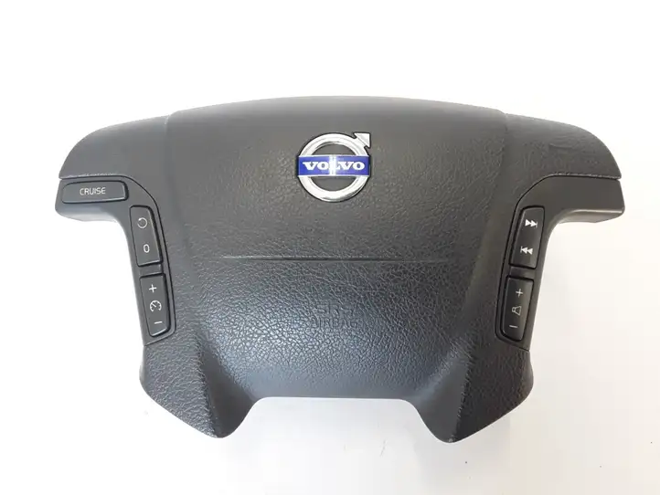 Volvo XC70 (2004 - 2007) 30754313 Подушка безопасности руля — фото 1