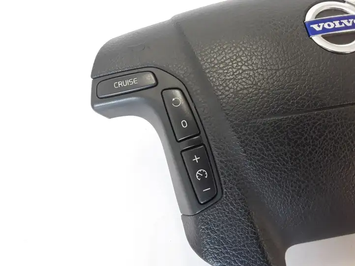Volvo XC70 (2004 - 2007) 30754313 Подушка безопасности руля — фото 2