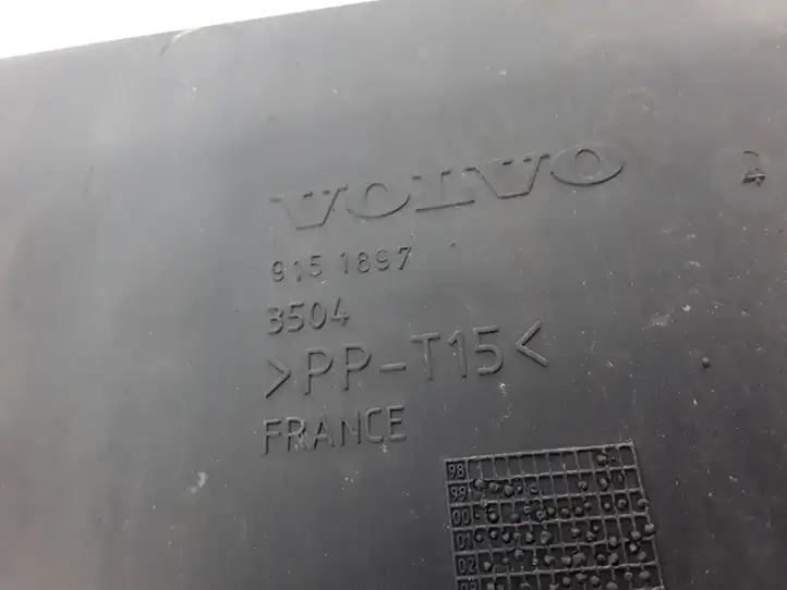 Volvo XC70 (2004 - 2007) 9151897 Дефлектор воздуха — фото 3