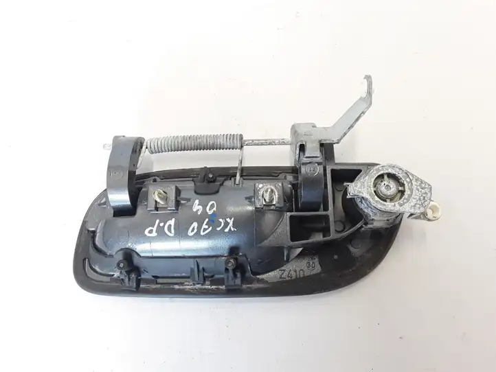 Volvo XC70 (2004 - 2007) 9187666 Наружная ручка двери — фото 2