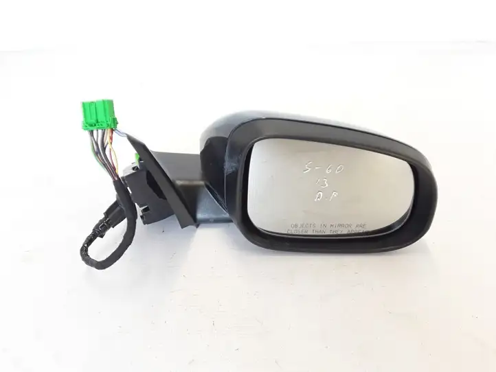 Volvo S60 (2013 - 2018) 30799093 Боковое зеркало с электроприводом — фото 1