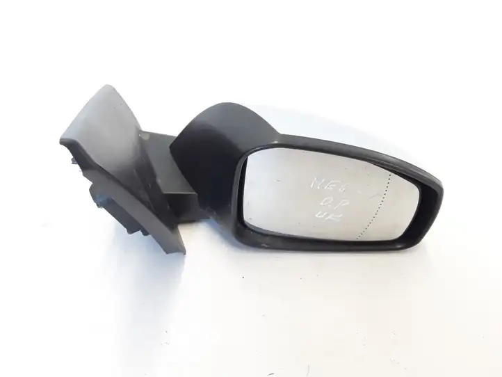 Renault Megane III (2009 - 2016) 963010191R Боковое зеркало с электроприводом — фото 1