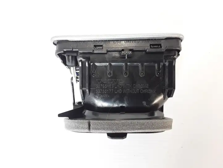 Volvo V70 (2013 - 2016) 30755183 Боковой воздушный дефлектор — фото 4
