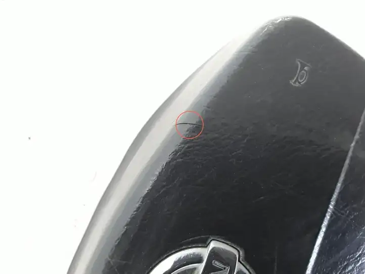 Nissan Primastar (2001 - 2014) 8200151075A Подушка безопасности руля — фото 2