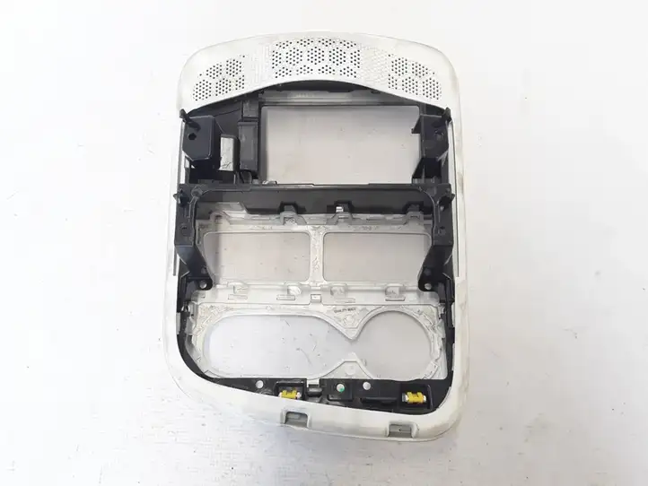 Renault Zoe (2012 - ) 682605487R Отделка внутренней панели салона — фото 3