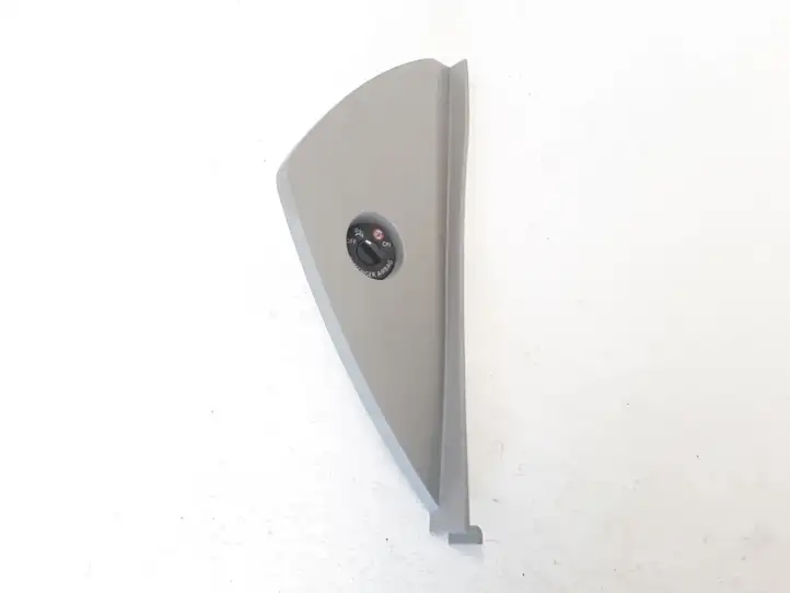 Renault Zoe (2012 - ) 689202957R Отделка внутренней панели салона — фото 1