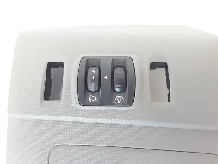 Renault Zoe (2012 - ) 689211371R Отделка внутренней панели салона — фото 5