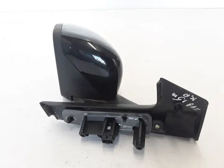 Renault Zoe (2012 - ) 963020936R Боковое зеркало с электроприводом — фото 3