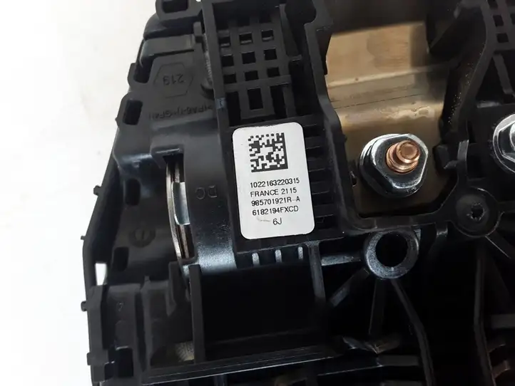 Renault Scenic III - Grand scenic III (2009 - 2016) 985701921R Подушка безопасности руля — фото 3