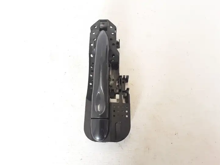 Renault Scenic III - Grand scenic III (2009 - 2016) Наружная ручка задней двери — фото 1