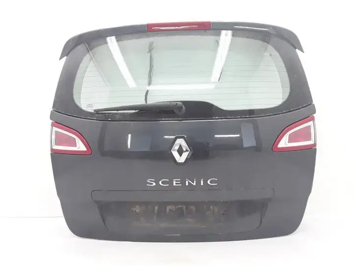 Renault Scenic III - Grand scenic III (2009 - 2016) 901006104R Крышка багажника — фото 1