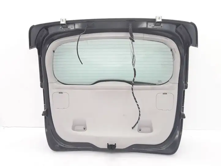 Renault Scenic III - Grand scenic III (2009 - 2016) 901006104R Крышка багажника — фото 2
