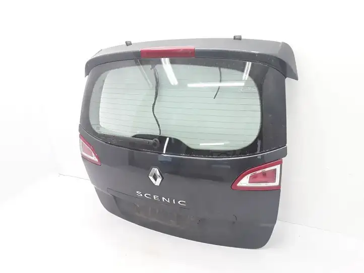 Renault Scenic III - Grand scenic III (2009 - 2016) 901006104R Крышка багажника — фото 3