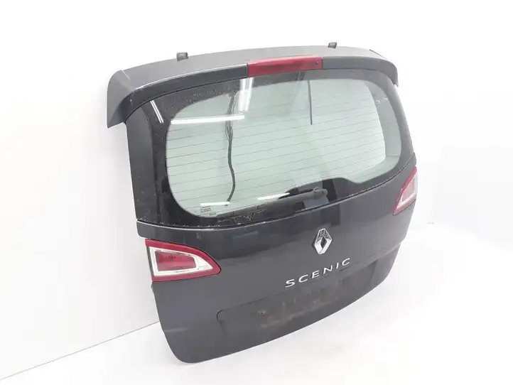 Renault Scenic III - Grand scenic III (2009 - 2016) 901006104R Крышка багажника — фото 5