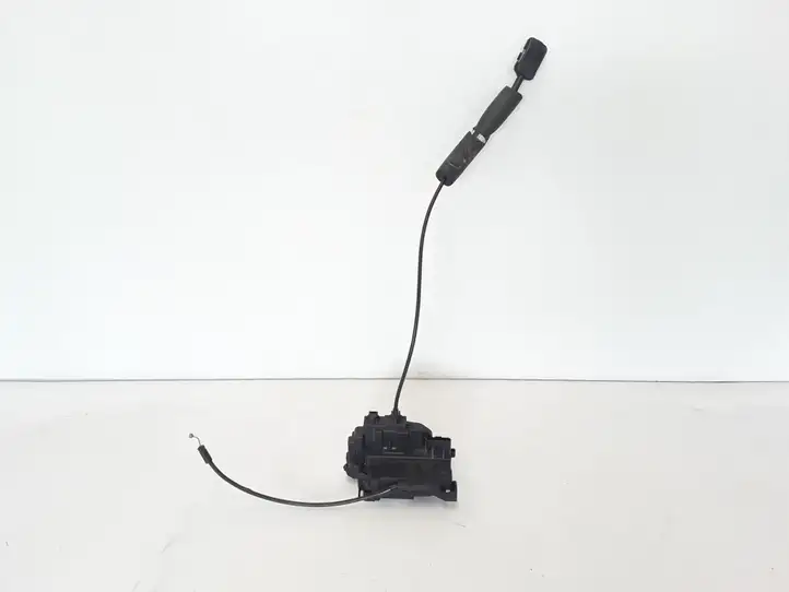 Renault Scenic III - Grand scenic III (2009 - 2016) 825020033R Замок задней двери — фото 1