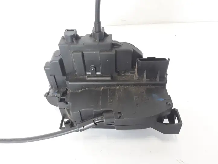 Renault Scenic III - Grand scenic III (2009 - 2016) 825020033R Замок задней двери — фото 2