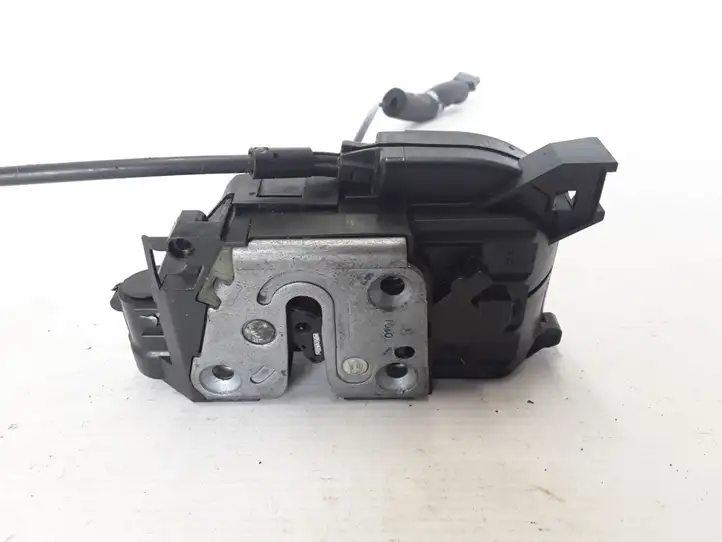 Renault Scenic III - Grand scenic III (2009 - 2016) 825020033R Замок задней двери — фото 5