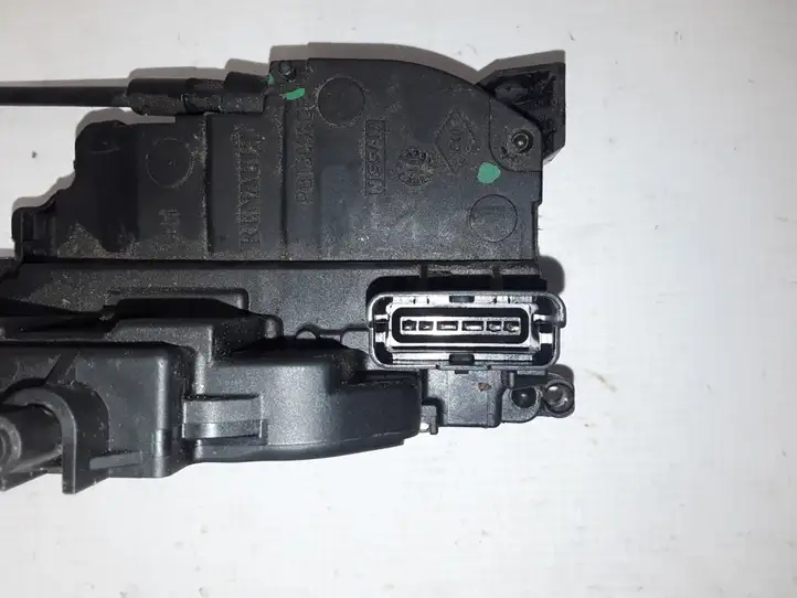 Renault Scenic III - Grand scenic III (2009 - 2016) 825030032R Замок задней двери — фото 4