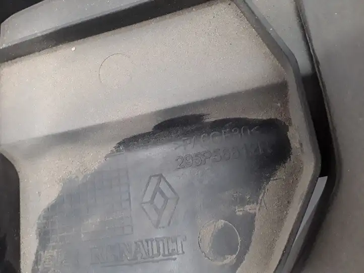 Renault Zoe (2012 - ) 295P56812R Дефлектор воздуха — фото 2
