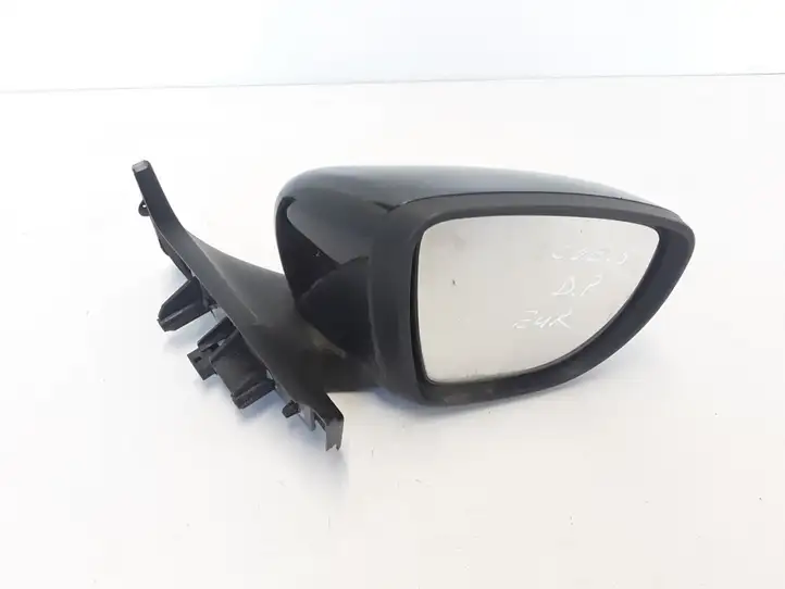 Renault Zoe (2012 - ) 963019461R Боковое зеркало с электроприводом — фото 1