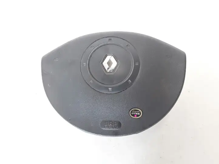 Renault Kangoo II (2008 - 2014) 8200893585 Подушка безопасности руля — фото 1