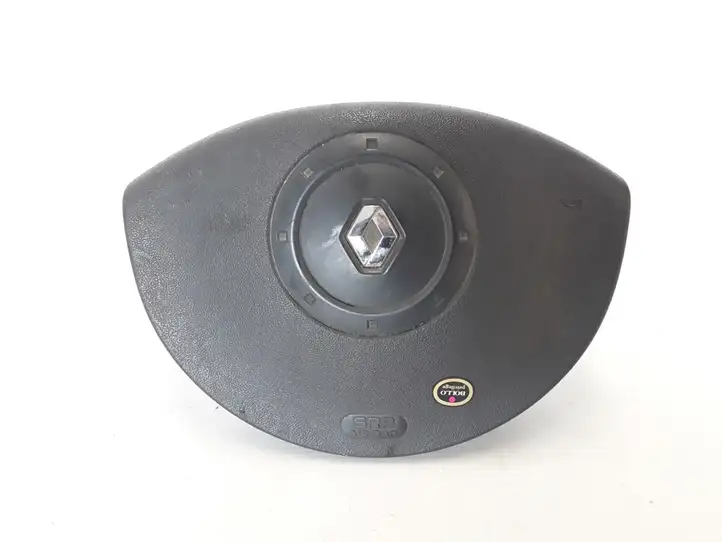 Renault Kangoo II (2008 - 2014) 8200893585 Подушка безопасности руля — фото 3