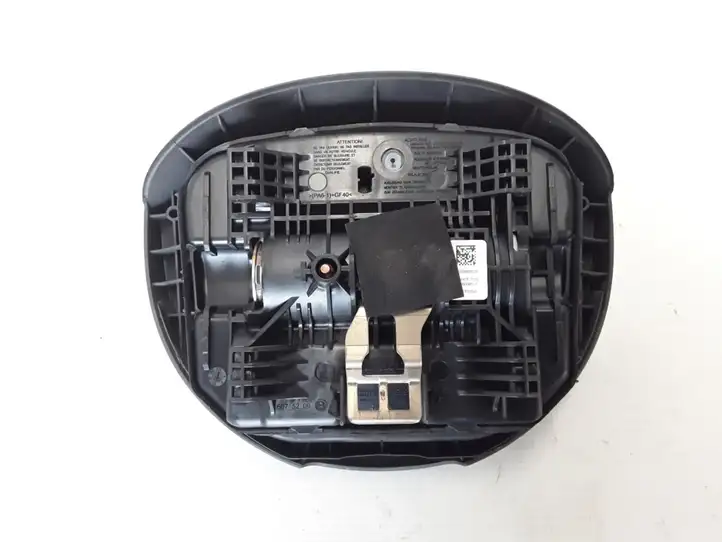 Renault Kangoo II (2008 - 2014) 8200893585 Подушка безопасности руля — фото 4