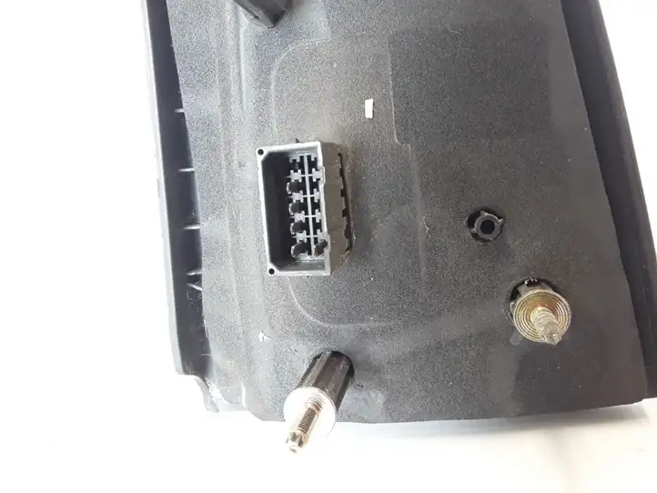 Renault Scenic I (1996 - 2003) 7700841655 Боковое зеркало с электроприводом — фото 5