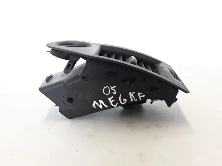 Renault Megane II (2002 - 2005) 7701055206 Боковой воздушный дефлектор — фото 2