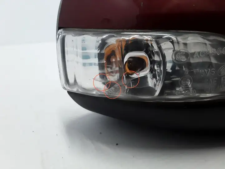 Volvo V50 (2008 - 2012) 31218115 Боковое зеркало с электроприводом — фото 2