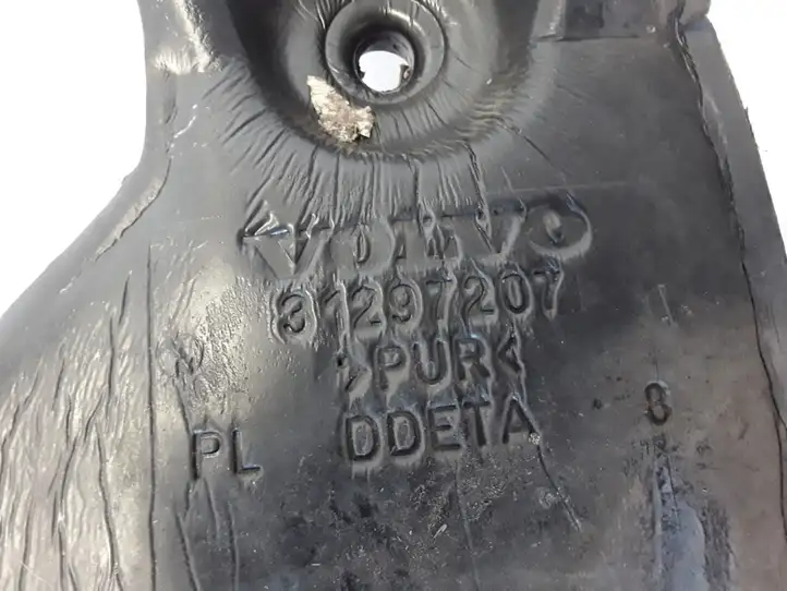 Volvo XC60 (2008 - 2013) 31297207 Шумоизоляция моторной перегородки — фото 3