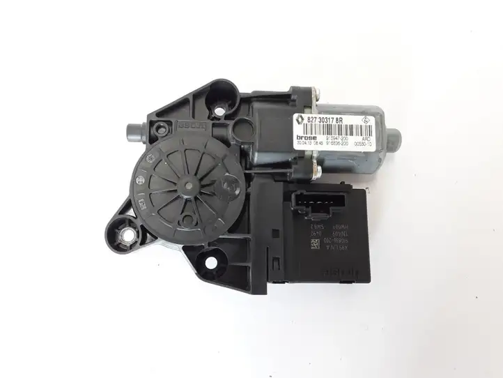 Renault Scenic III - Grand scenic III (2009 - 2016) 827303178R Стеклоподъемник задней двери — фото 1