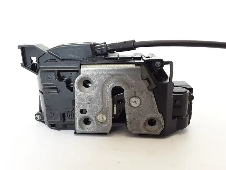Renault Scenic III - Grand scenic III (2009 - 2016) 825030005R Замок задней двери — фото 2