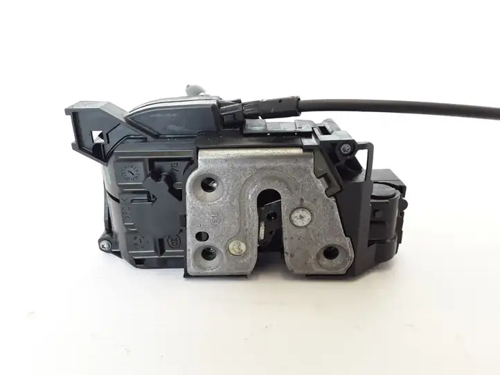 Renault Scenic III - Grand scenic III (2009 - 2016) 825030005R Замок задней двери — фото 5