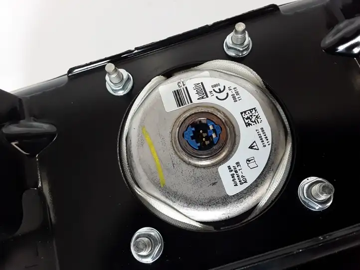 Renault Captur (2013 - 2020) 985253411R Подушка безопасности пассажира — фото 2