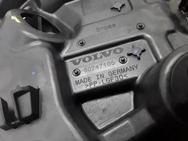 Volvo XC40 (2017 - ) 30747105 Стеклоподъемник задней двери без мотора — фото 2